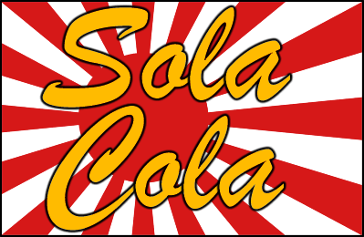 Sola Cola logo