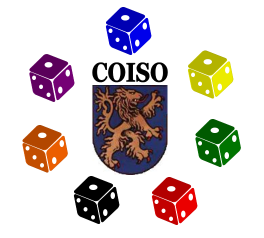 Logo do COISO