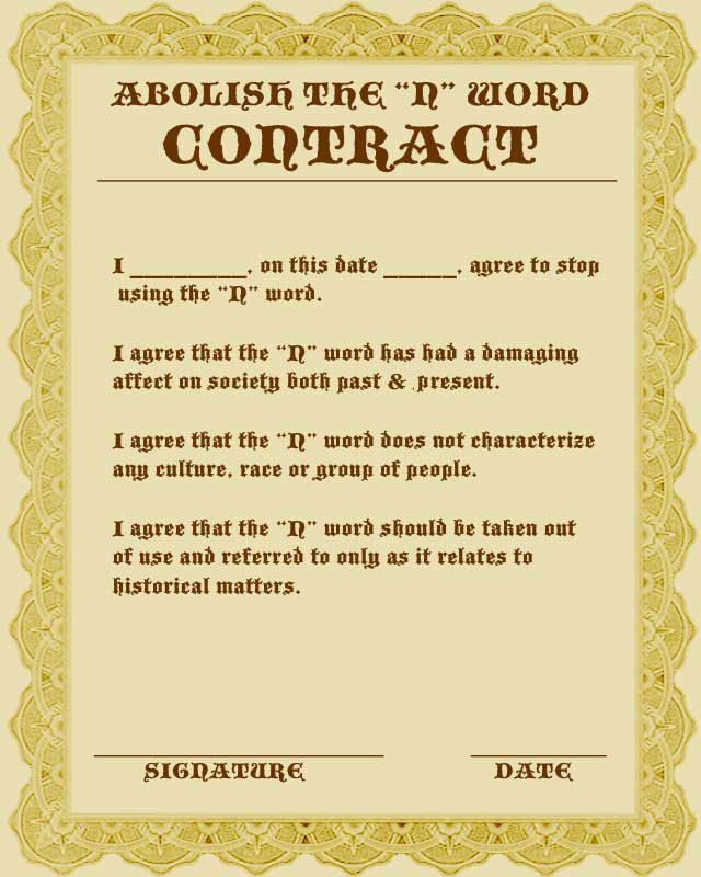 Image:N-word-contract.jpg