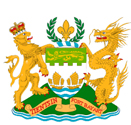 Coat of arms of Tientsin- Fort Bayart