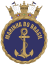 Coat of arms of the Brazilian Navy
