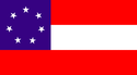 Flag of the Confederate States