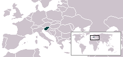 Lega Slovenije v svetu
