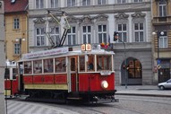 Nostalgični tramvaj