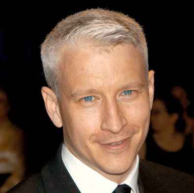 Anderson Cooper, orientation: unknown.
