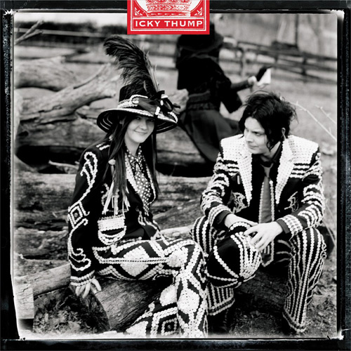 Icky Thump is the sixth album released by The White Stripes.