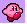 Kirby walking