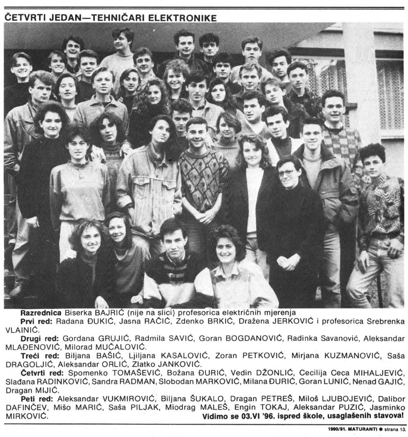 Image:Elektrotehnicka škola-Generacija 1987-1991-IV1-mala.jpg