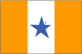 Bandeira do País Menor