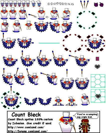 Image:Count Bleck Sprites by Zebesian.jpg