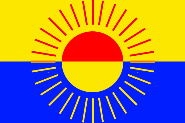 Flag of Mar de Cristal
