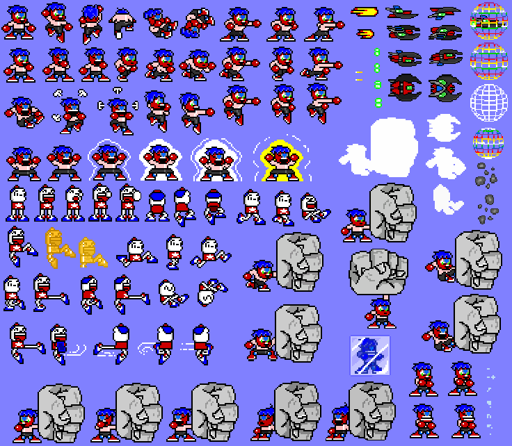 Image:Playable Character Sprites.png