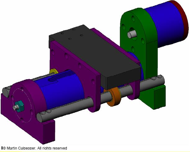 this is a lathe