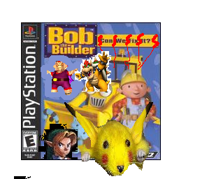 Box Art for the game