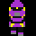 Alpha, overworld sprite.